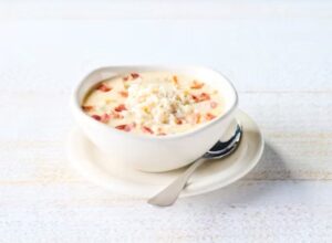 Corn Chowder & Lump Crab