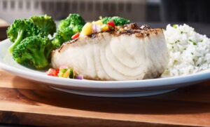 Chilean Sea Bass