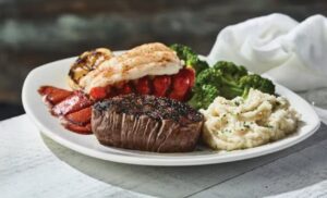 Filet & Lobster Tail