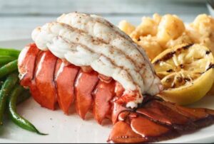 Cold Water Lobster Tails