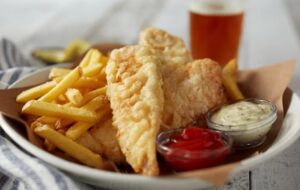 Fish & Chips