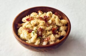 Bacon Mac & Cheese