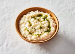 Creamy Parmesan Risotto