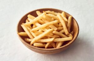 Seasoned Fries