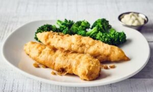 Kids Fish Strips