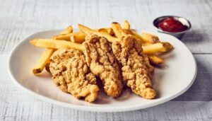 Kids Chicken Tenders