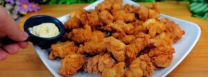 Kids Popcorn Chicken