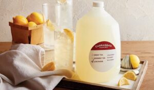 Minute Maid Country Style Lemonade – Gallon