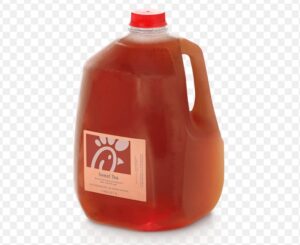 Fresh Brewed Iced Tea – Gallon