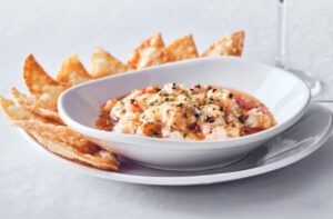 Shrimp Rangoon Dip