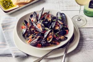 Mussels Josephine