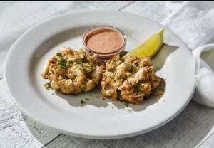 Maryland-Style Crab Cakes