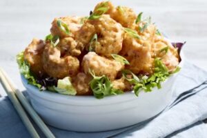 Bang Bang Shrimp